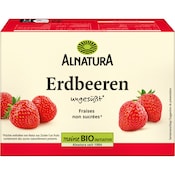 Alnatura Bio Erdbeeren ungesüßt
