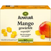 Alnatura Bio Mango gewürfelt