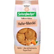 Seitenbacher Vollkorn-Kekse Hafer-Mandel