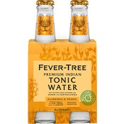 Fever-Tree Premium Indian Tonic Water - 4-Pack