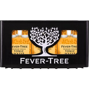 Fever-Tree Premium Indian Tonic Water - 4-Pack Bild 0