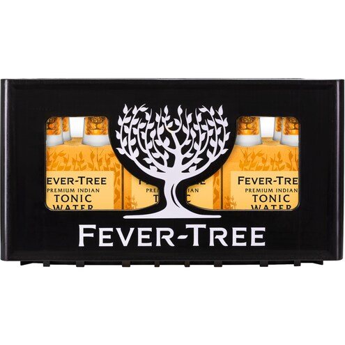 Fever-Tree Premium Indian Tonic Water - 4-Pack Bild 1