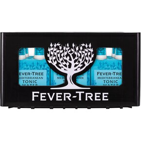 Fever-Tree Mediterranean Tonic Water - 4-Pack Bild 0