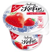 GUT&GÜNSTIG Sahne-Kefir Erdbeere