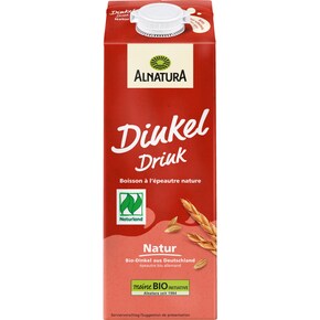 Alnatura Bio Dinkel Drink ungesüßt Bild 0