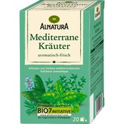 Alnatura Bio Mediterraner Kräuter Tee