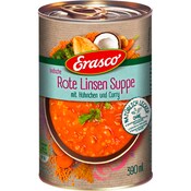 Erasco Indische Rote Linsen Suppe
