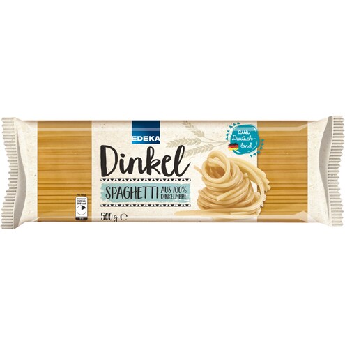 EDEKA Dinkel-Spaghetti