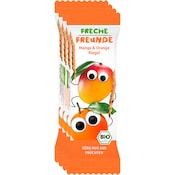 Freche Freunde Bio Mango & Orange Riegel