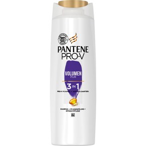 Pantene Pro-V 3in1 Volumen Pur Shampoo Bild 0