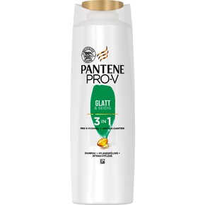 Pantene Pro-V 3in1 Glatt&Seidig Shampoo Bild 0
