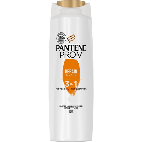 Pantene Pro-V 3in1 Repair&Care Shampoo