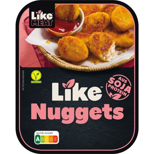 LiKE MEAT Like Nuggets