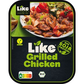 LiKE MEAT Bio Like Grilled Chicken Bild 0