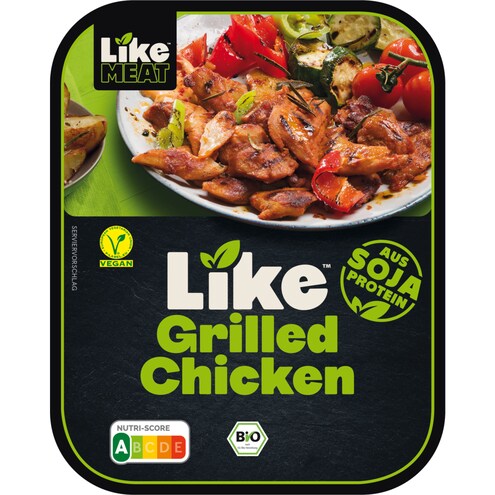 LiKE MEAT Bio Like Grilled Chicken