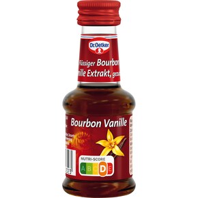 Dr.Oetker Flüssiger Bourbon-Vanille-Extrakt Bild 0