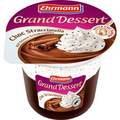 Ehrmann Grand Dessert Choc Stracciatella