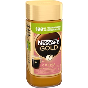 Nescafé Gold Crema Bild 0