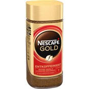 Nescafé Gold Entkoffeiniert Der Harmonische
