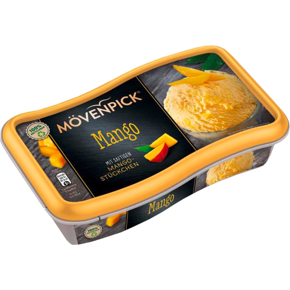 MÖVENPICK Mango Eiscreme | bei Bringmeister online bestellen!