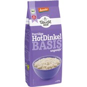 Bauckhof Demeter Porridge Hot Dinkel Basis
