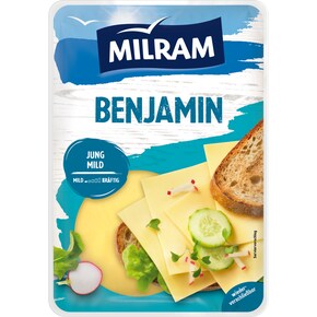 MILRAM Benjamin 48 % Fett i. Tr. Bild 0