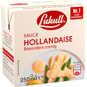 Lukull Sauce Hollandaise Bild 0