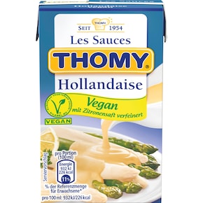 Thomy Les Sauces Hollandaise Vegan Bild 0