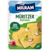 MILRAM Müritzer Original in Scheiben 55 % Fett i. Tr.