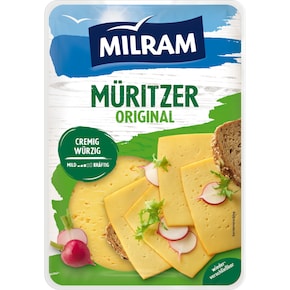 MILRAM Müritzer Original in Scheiben 55 % Fett i. Tr. Bild 0
