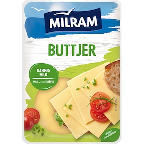 MILRAM Buttjer 45 % Fett i. Tr. Bild 0