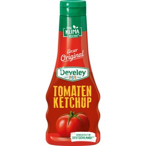 Develey Tomato Ketchup Bild 0