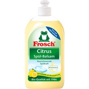 Frosch Spül-Balsam Citrus
