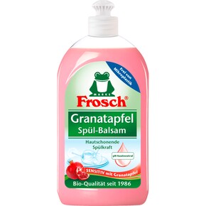 Frosch Spül-Balsam Granatapfel Bild 0
