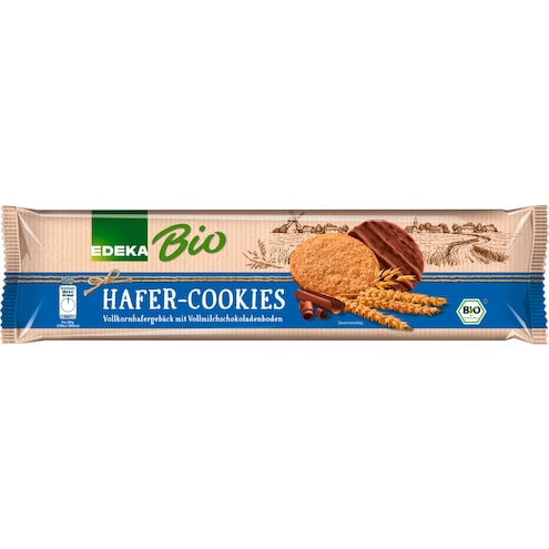 EDEKA Bio Vollkornhafer-Cookie