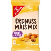 GUT&GÜNSTIG Erdnuss-Mais Mix