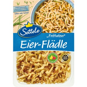 Settele Eier-Flädle "Fritatten" Bild 0