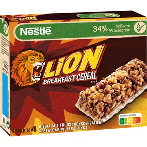 Nestlé Lion Breakfast Cereal Riegel Bild 0