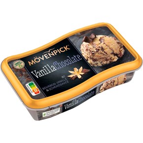 MÖVENPICK Vanilla Chocolate Eiscreme Bild 0