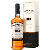 BOWMORE Islay Single Malt Scotch Whisky 12 Years 40 % vol. GP