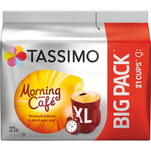 Tassimo Morning Café XL