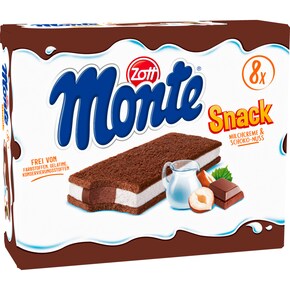 Zott Monte Snack Bild 0
