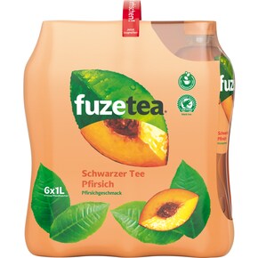 Fuze Tea Peach Bild 0