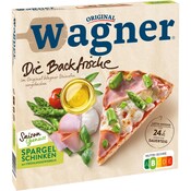 Original Wagner Die Backfrische Spargel Schinken