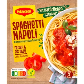 Maggi Fix für Spaghetti Napoli Bild 0