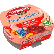 Saupiquet MSC Thunfisch-Salat Mexicana