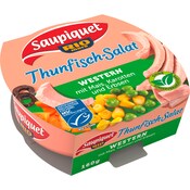 Saupiquet MSC Thunfisch-Salat Western