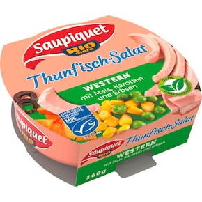 Saupiquet MSC Thunfisch-Salat Western Bild 0