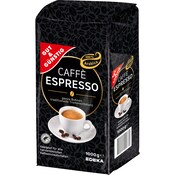 GUT&GÜNSTIG Caffè Espresso, ganze Bohnen