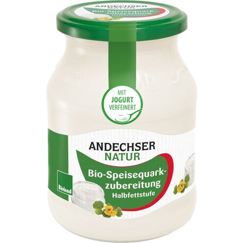 Andechser Natur Bio Speisequarkzubereitung 20 % Fett